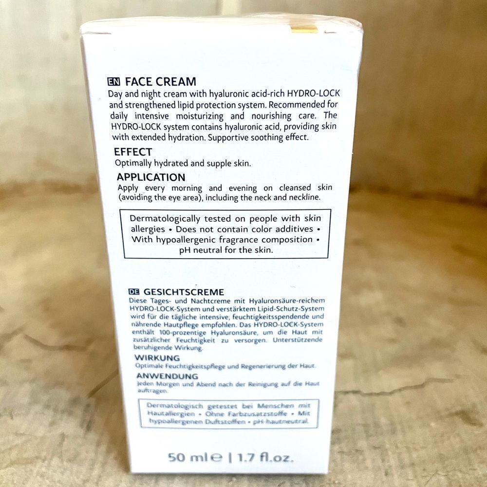 HYALURONIC ACID FACE CREAM - Picture 6 of 7